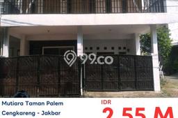 Jual Rumah Mewah Megah Dengan View Eksklusif di Cengkareng Barat, Jakarta Barat Jual Rumah Mewah Megah Dengan View Eksklusif di Cengkareng Barat, Jakarta Barat