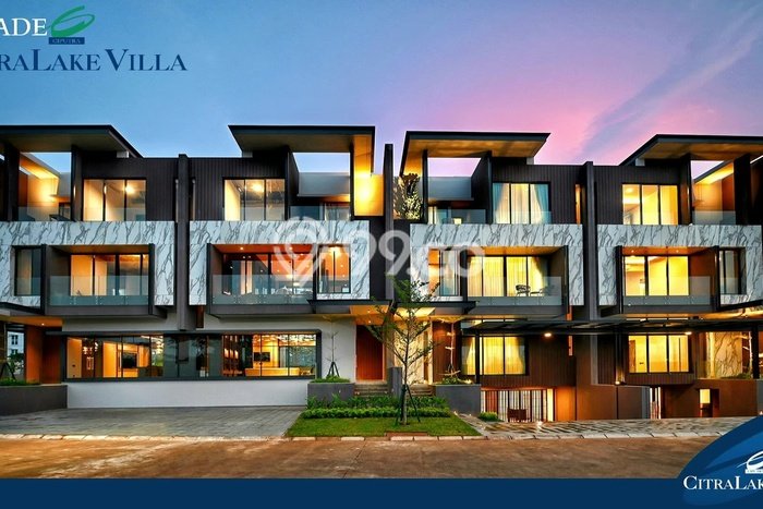 Rumah Mewah LB 337m2 Siap Huni Desain Elegan di Citra Garden, Jakarta Barat Rumah Mewah LB 337m2 Siap Huni Desain Elegan di Citra Garden, Jakarta Barat