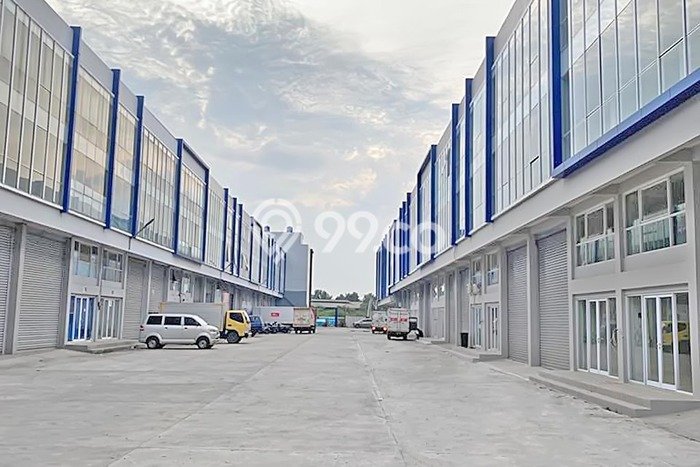 Gudang Usaha Dijual di Periuk Tangerang LT 477m2 & LB 1012m2 Gudang Usaha Dijual di Periuk Tangerang LT 477m2 & LB 1012m2