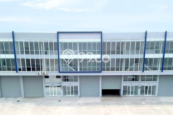 Gudang Usaha Dijual di Periuk Tangerang LT 477m2 & LB 1012m2 Gudang Usaha Dijual di Periuk Tangerang LT 477m2 & LB 1012m2