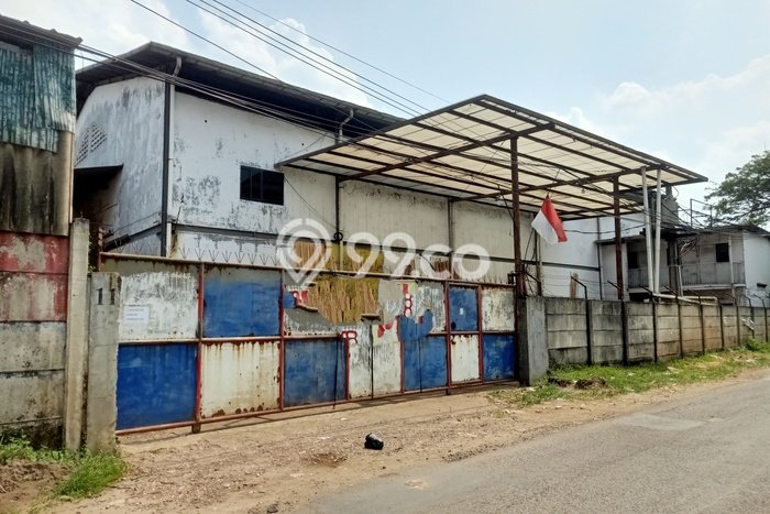 Gudang Dijual Lokasi Stratagis di Periuk Tangerang Cocok untuk Investasi Gudang Dijual Lokasi Stratagis di Periuk Tangerang Cocok untuk Investasi
