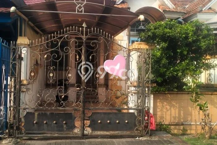 Rumah sewa siap pakai 3 KT di Citra Garden, Jakarta Barat Rumah sewa siap pakai 3 KT di Citra Garden, Jakarta Barat
