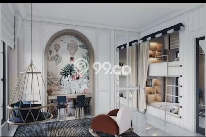 Jual Rumah Modern 3 KT di Duta Garden, Tangerang Jual Rumah Modern 3 KT di Duta Garden, Tangerang
