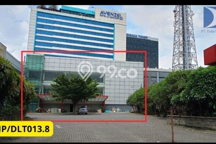 Kantor Lokasi Strategis di Jatisampurna, Luas 10304m², Mainroad Kantor Lokasi Strategis di Jatisampurna, Luas 10304m², Mainroad