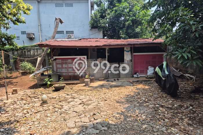 Tanah Kavling Dijual di Meruya, Jakarta Barat dengan Luas Tanah 400m2 Tanah Kavling Dijual di Meruya, Jakarta Barat dengan Luas Tanah 400m2