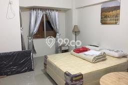 Hunian Apartemen 1 KT 1 KM Dijual di Kosambi Tangerang, Luas 33m2 Hunian Apartemen 1 KT 1 KM Dijual di Kosambi Tangerang, Luas 33m2