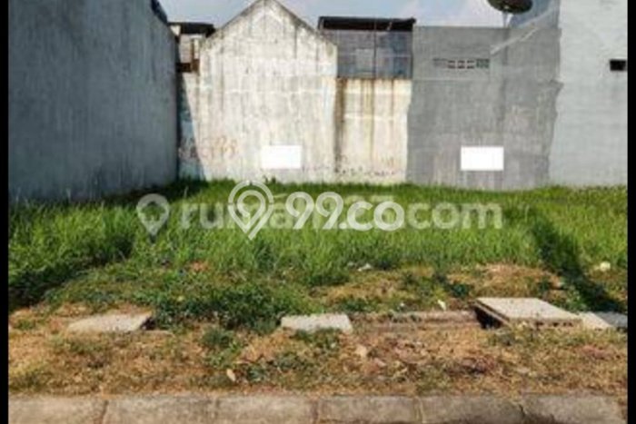 Dijual Tanah Lokasi Citra Garden, Jakarta Barat Seluas 240m2 Dijual Tanah Lokasi Citra Garden, Jakarta Barat Seluas 240m2