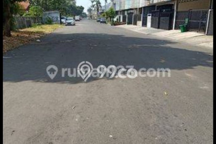 Dijual Tanah Lokasi Citra Garden, Jakarta Barat Seluas 240m2 Dijual Tanah Lokasi Citra Garden, Jakarta Barat Seluas 240m2