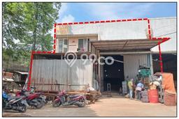 Unit Gudang Dijual di Periuk Tangerang Luas Tanah 315m2, Luas Bangunan 300m2 Unit Gudang Dijual di Periuk Tangerang Luas Tanah 315m2, Luas Bangunan 300m2