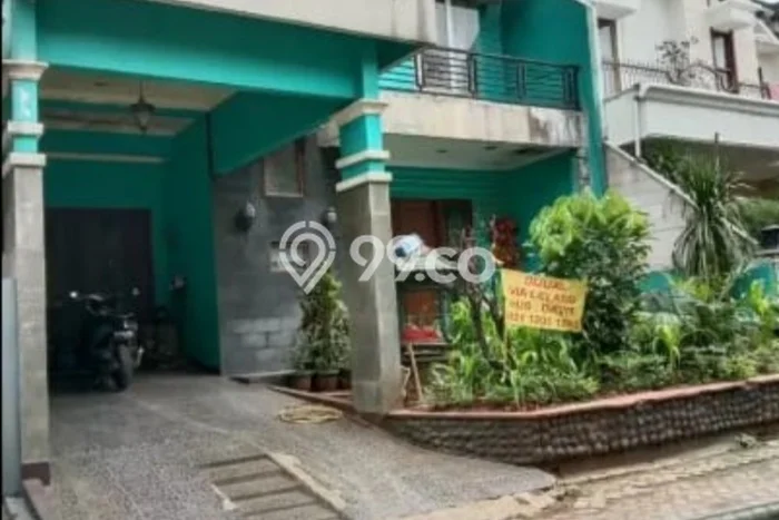 Dijual Hunian Rumah Terawat 4 Kamar di Bekasi, Bekasi Dijual Hunian Rumah Terawat 4 Kamar di Bekasi, Bekasi