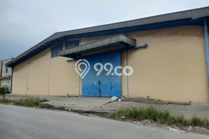 Unit Gudang Tersedia di Dadap Spesifikasi LB 2000m2 Unit Gudang Tersedia di Dadap Spesifikasi LB 2000m2