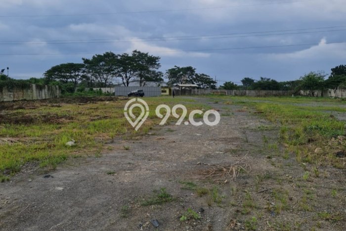 Lahan Kosong Dijual di Karawang dengan Area 34000m2 Lahan Kosong Dijual di Karawang dengan Area 34000m2