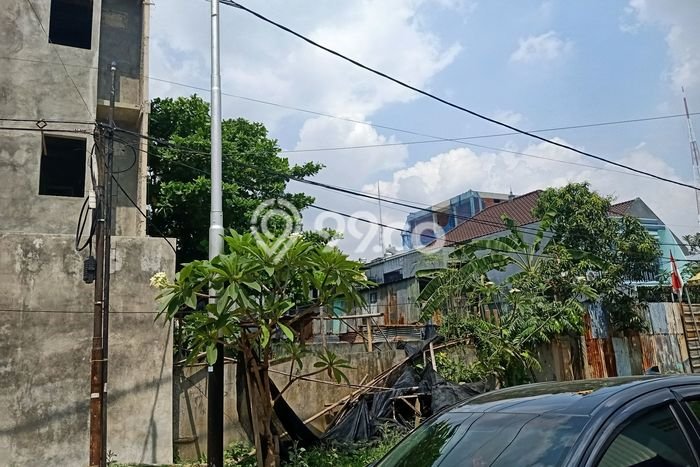 Lahan Dijual Lokasi Strategis di Jakarta Barat dengan Luas 250m2 Lahan Dijual Lokasi Strategis di Jakarta Barat dengan Luas 250m2