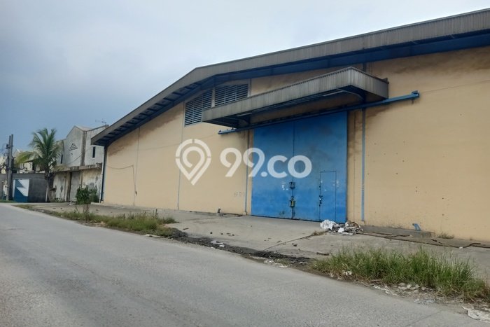 Unit Gudang Tersedia di Dadap Spesifikasi LB 2000m2 Unit Gudang Tersedia di Dadap Spesifikasi LB 2000m2