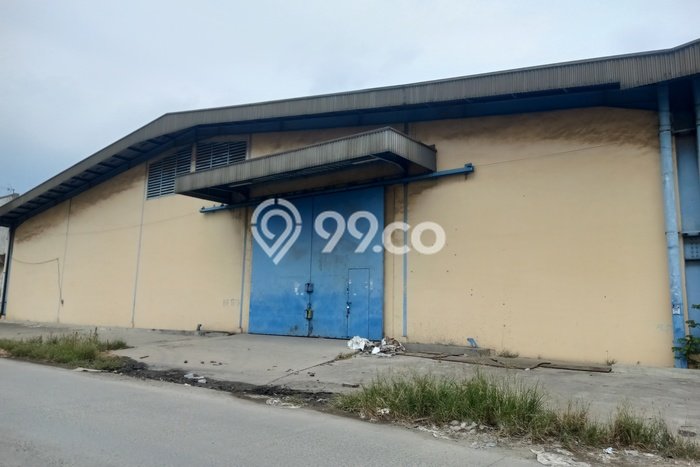 Unit Gudang Tersedia di Dadap Spesifikasi LB 2000m2 Unit Gudang Tersedia di Dadap Spesifikasi LB 2000m2