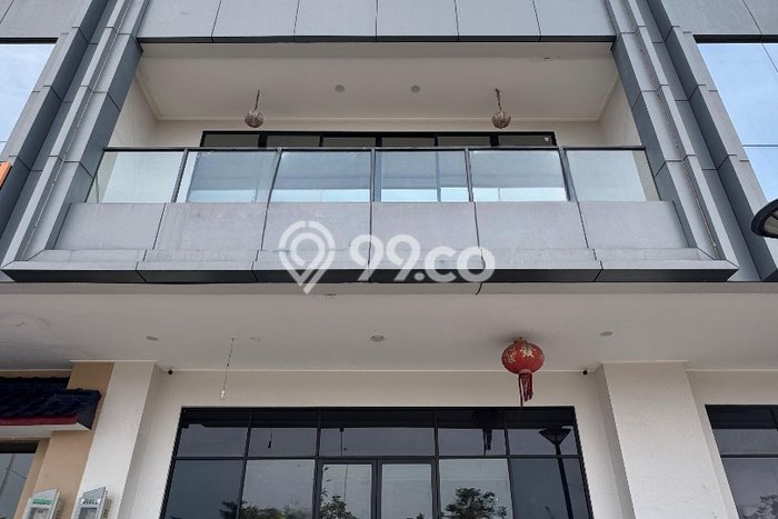 Jual Ruko Kawasan Strategis Kawasan Ebony Island, Luas 360m2m², Jalan Utama Jual Ruko Kawasan Strategis Kawasan Ebony Island, Luas 360m2m², Jalan Utama