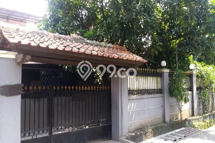 Dijual Rumah Luas Elegan Dengan View Cantik di Pondok Pinang, Jakarta Selatan Dijual Rumah Luas Elegan Dengan View Cantik di Pondok Pinang, Jakarta Selatan