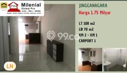 Rumah 2 Kamar Akses Transportasi Umum di Kota Baru Parahyangan, Bandung Rumah 2 Kamar Akses Transportasi Umum di Kota Baru Parahyangan, Bandung