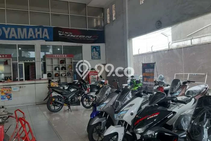 Unit Komersial Tersedia di Peta Spesifikasi LB 234m2 Unit Komersial Tersedia di Peta Spesifikasi LB 234m2