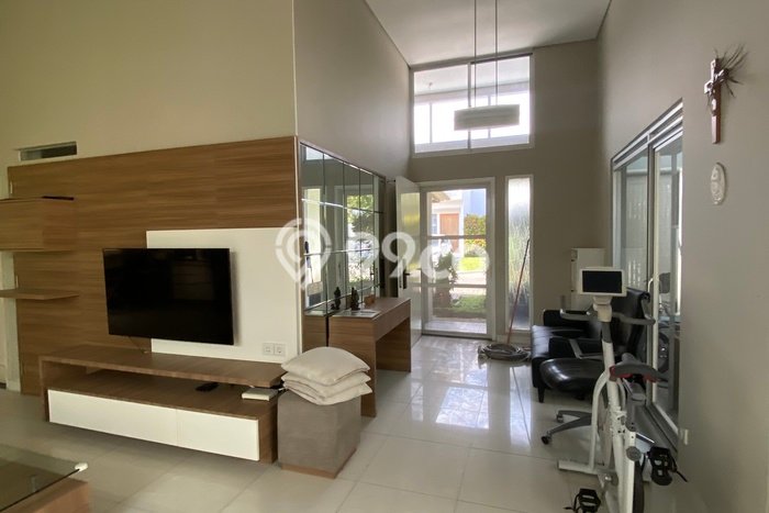 Sewa Rumah Murah di Kota Baru Parahyangan Bandung dengan 2 KT Sewa Rumah Murah di Kota Baru Parahyangan Bandung dengan 2 KT