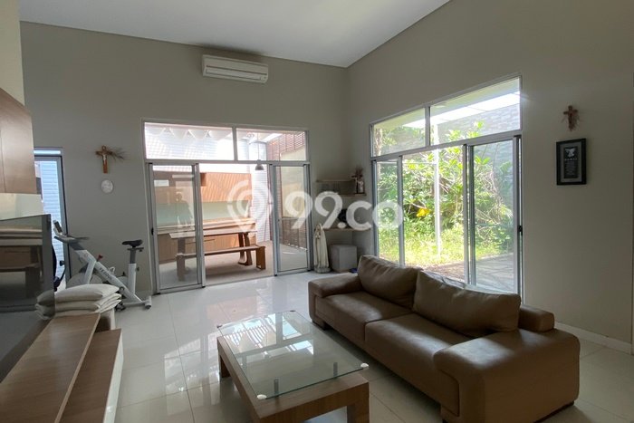 Sewa Rumah Murah di Kota Baru Parahyangan Bandung dengan 2 KT Sewa Rumah Murah di Kota Baru Parahyangan Bandung dengan 2 KT