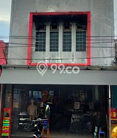 Unit Ruko Dijual di Bandung LT 144m2 & LB 432m2 Unit Ruko Dijual di Bandung LT 144m2 & LB 432m2