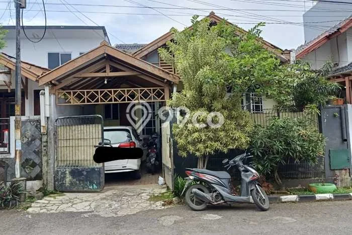 Jual Rumah Bagus Siap Huni LB 100m2 di Cimahi Utara, Cimahi Jual Rumah Bagus Siap Huni LB 100m2 di Cimahi Utara, Cimahi