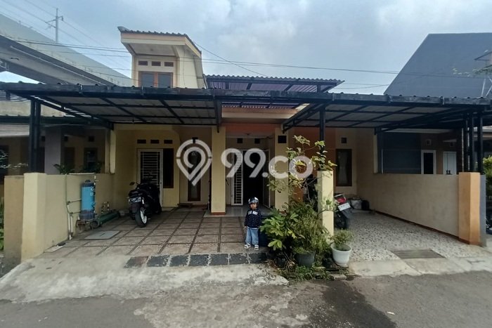 Rumah Strategis Minimalis Lb 120m2 di Bandung Kulon, Bandung Rumah Strategis Minimalis Lb 120m2 di Bandung Kulon, Bandung