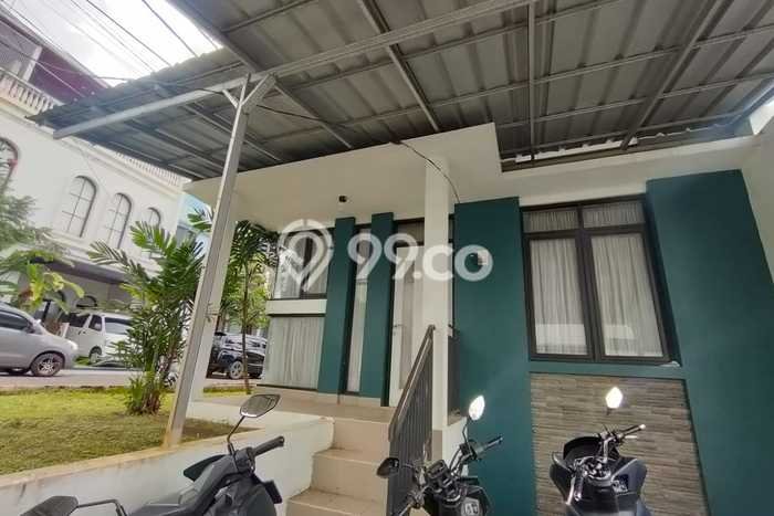 Rumah Strategis Modern Lb 106m2 di Cimahi Utara, Cimahi Rumah Strategis Modern Lb 106m2 di Cimahi Utara, Cimahi