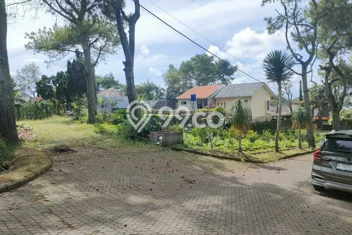 Tanah Komersial Dijual di Parongpong Bandung Barat 250m2 Tanah Komersial Dijual di Parongpong Bandung Barat 250m2