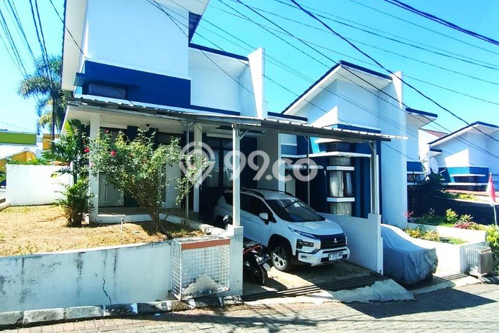 Rumah Modern Minimalis 2 KT Siap Huni di Cimahi Utara Rumah Modern Minimalis 2 KT Siap Huni di Cimahi Utara