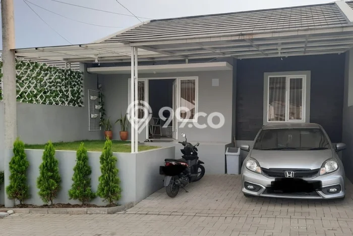 Rumah Strategis Minimalis Lb 45m2 di Cimahi Selatan, Cimahi Rumah Strategis Minimalis Lb 45m2 di Cimahi Selatan, Cimahi