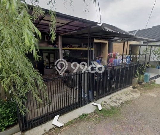 Rumah Modern Cantik 2 Kamar Bisa Langsung Pindah di Parongpong Rumah Modern Cantik 2 Kamar Bisa Langsung Pindah di Parongpong
