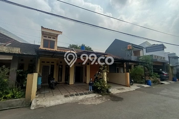Rumah Strategis Minimalis Lb 120m2 di Bandung Kulon, Bandung Rumah Strategis Minimalis Lb 120m2 di Bandung Kulon, Bandung