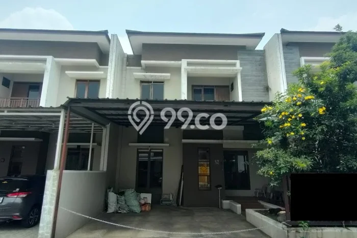 Rumah Minimalis 3 KT di Cimahi Bandung Unfurnished Rumah Minimalis 3 KT di Cimahi Bandung Unfurnished