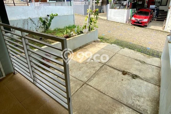 Rumah Strategis Modern Lb 50m2 di Cimahi Utara, Cimahi Rumah Strategis Modern Lb 50m2 di Cimahi Utara, Cimahi