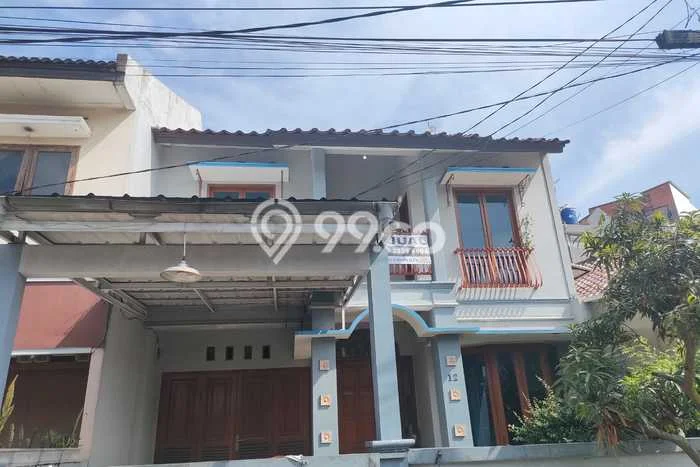Jual Rumah Favorit Siap Huni LB 120m2 di Cicendo, Bandung Jual Rumah Favorit Siap Huni LB 120m2 di Cicendo, Bandung