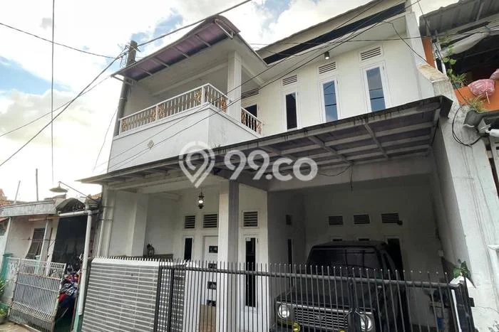 Dijual Cepat Rumah Favorit Siap Huni LB 100m2 di Cimahi Selatan, Cimahi Dijual Cepat Rumah Favorit Siap Huni LB 100m2 di Cimahi Selatan, Cimahi