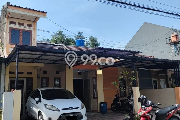 Hunian Cantik Minimalis Lb 120m2 di Bandung Kulon, Bandung Hunian Cantik Minimalis Lb 120m2 di Bandung Kulon, Bandung