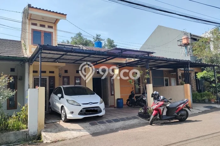 Hunian Cantik Minimalis Lb 120m2 di Bandung Kulon, Bandung Hunian Cantik Minimalis Lb 120m2 di Bandung Kulon, Bandung