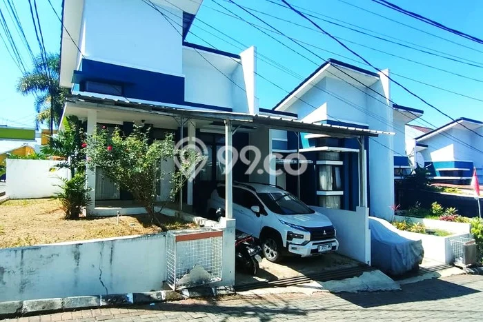 Rumah Modern Cantik 2 Kamar Siap Huni di Cimahi Utara Rumah Modern Cantik 2 Kamar Siap Huni di Cimahi Utara