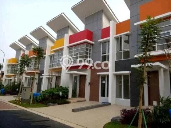 Disewakan! Rumah 3 Kamar Tidur &
2 Kamar Mandi di Gading Serpong, Tangerang Disewakan! Rumah 3 Kamar Tidur &
2 Kamar Mandi di Gading Serpong, Tangerang