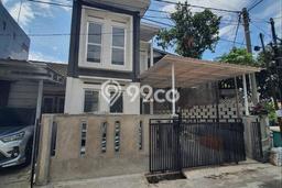 Rumah Premium LT 88m² / LB 94m² di Kawasan Asri Antapani, Bandung Rumah Premium LT 88m² / LB 94m² di Kawasan Asri Antapani, Bandung