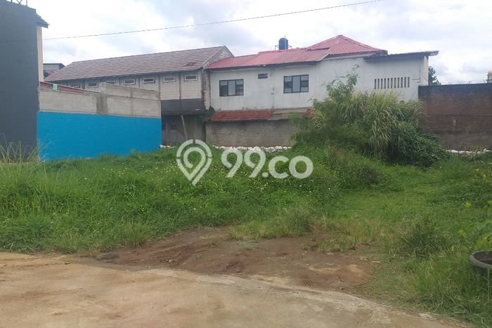Tanah Kavling Dijual di Cisaranten, Bandung dengan Luas Tanah 344m2 Tanah Kavling Dijual di Cisaranten, Bandung dengan Luas Tanah 344m2