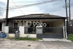 PROPERTI PILIHAN! Rumah Nyaman area Soekarno Hatta, LT 100m² LB 64m² PROPERTI PILIHAN! Rumah Nyaman area Soekarno Hatta, LT 100m² LB 64m²