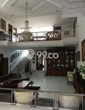Rumah Mewah LB 370m2 Siap Huni Desain Elegan di Cijagra, Bandung Rumah Mewah LB 370m2 Siap Huni Desain Elegan di Cijagra, Bandung