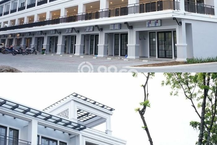 Ruko bagus disewakan di Antapani Bandung dengan LB 225m2 harga sewa terbaik Ruko bagus disewakan di Antapani Bandung dengan LB 225m2 harga sewa terbaik