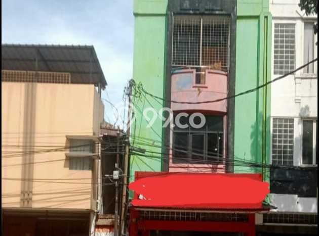 Unit Ruko Disewakan di Bandung Kota di Area Ramai & Strategis Unit Ruko Disewakan di Bandung Kota di Area Ramai & Strategis