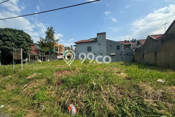 Tanah Dijual Area Strategis di Soekarno Hatta Bandung 185m2 Tanah Dijual Area Strategis di Soekarno Hatta Bandung 185m2