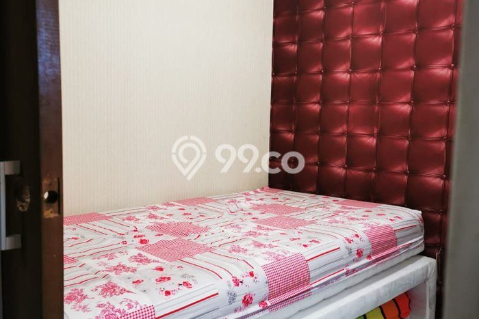 Untuk Dijual Apartemen di Antapani, Bandung 2 KT, 1 KM Strategis Untuk Dijual Apartemen di Antapani, Bandung 2 KT, 1 KM Strategis
